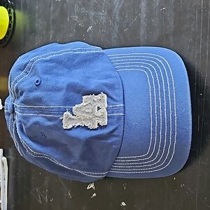 Los Angeles dodgers baseball hat